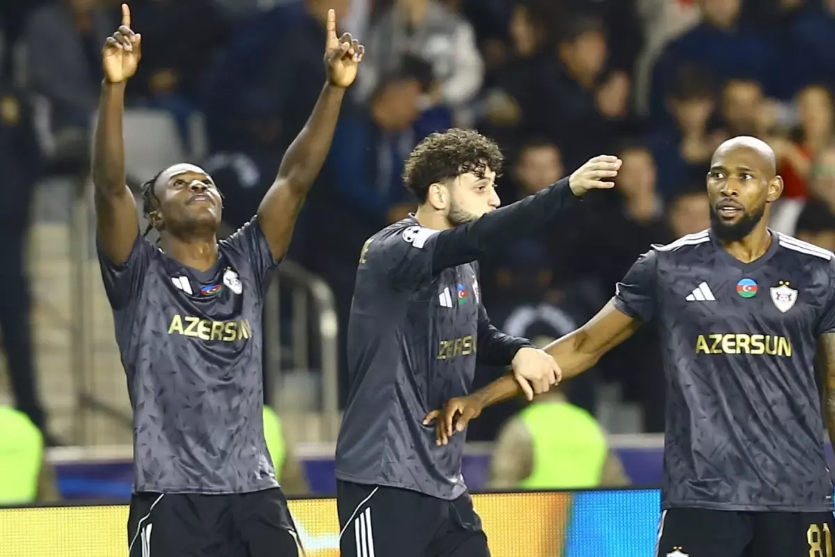 Tarih yazıyorlar! Karabağ\'dan 90+4\'te muhteşem geri dönüş