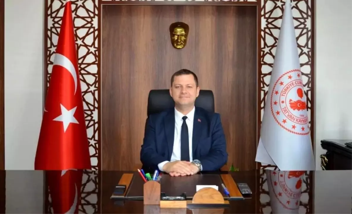 Tatvan SYDV 2025\'te Sosyal Yardımlara Devam Ediyor