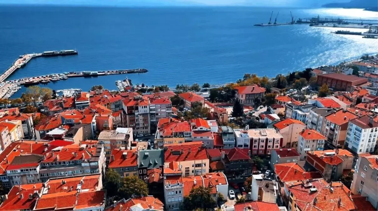 Tekirdağ\'da 6.534 Konut Satışı Gerçekleşti