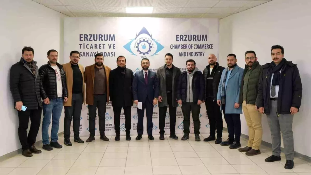 TOBB Erzurum GGK 2026 Toplantısı