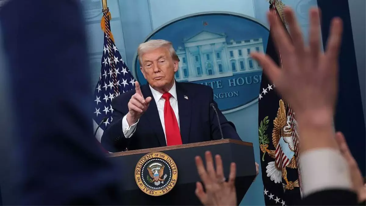 Trump ve Erdoğan\'dan Önemli Görüşme