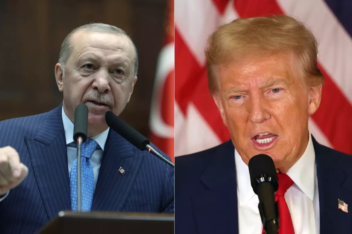 Trump\'ın Gazze Kurulu davetine Cumhurbaşkanı Erdoğan\'dan yanıt: Hakan Fidan katılacak