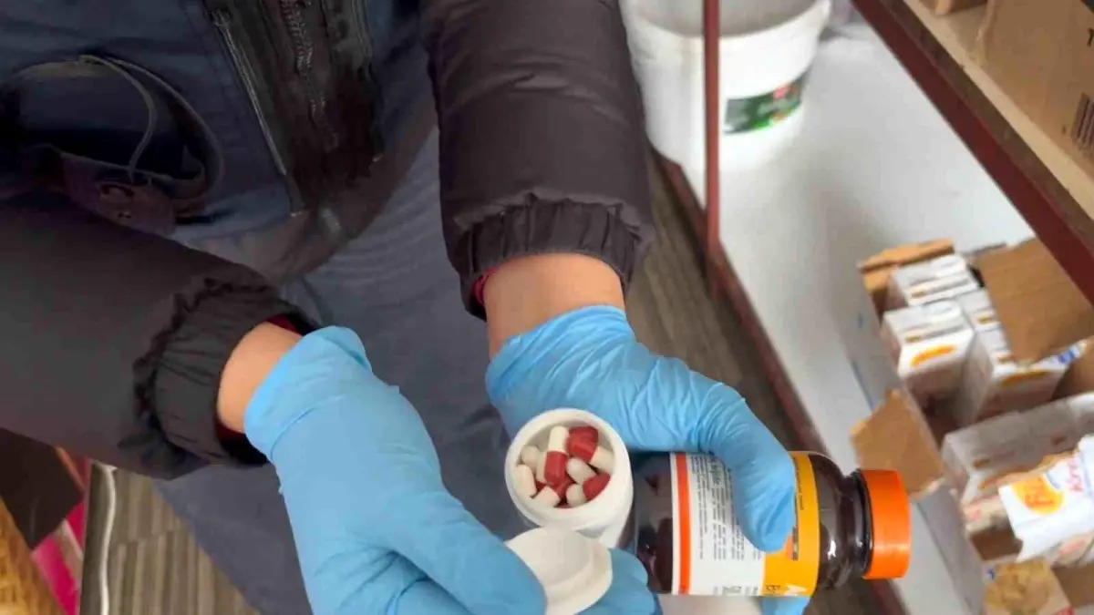 Tunceli\'de Uyuşturucu Operasyonu: 1 Tutuklama