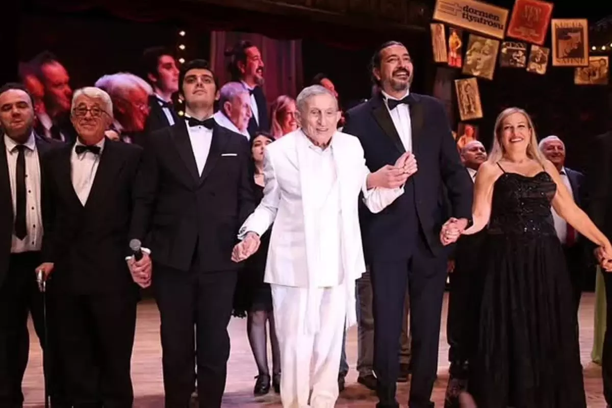 Türk tiyatrosunun efsanesi, Haldun Dormen kimdir?