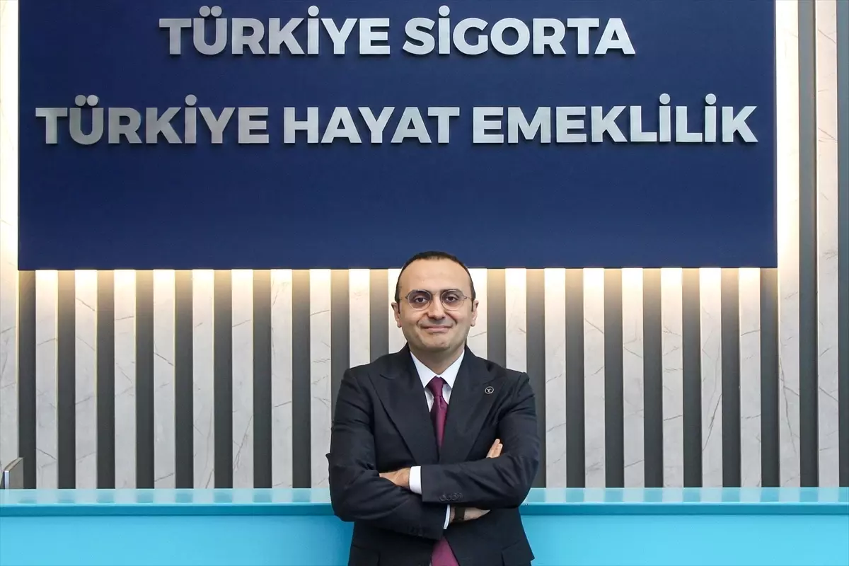 Türkiye Sigorta, \'Happy Place to Work\' Sertifikası Aldı