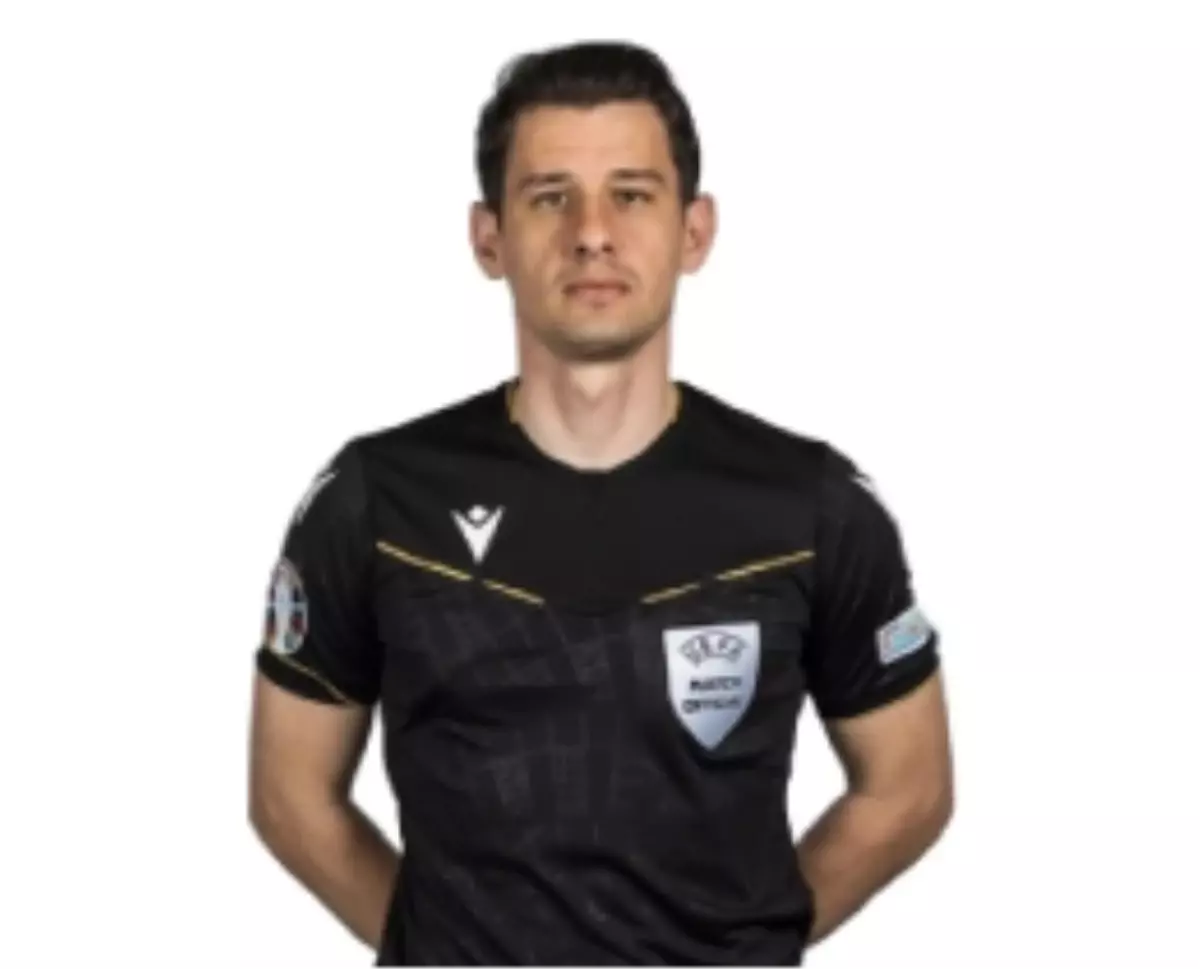 Halil Umut Meler Feyenoord - Sturm Graz Maçını Yönetecek