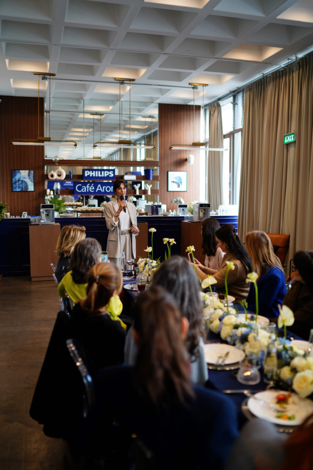 Ünlü oyuncu Arzum Onan, kahvede mükemmelini anlattı