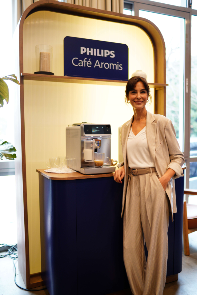 Ünlü oyuncu Arzum Onan, kahvede mükemmelini anlattı