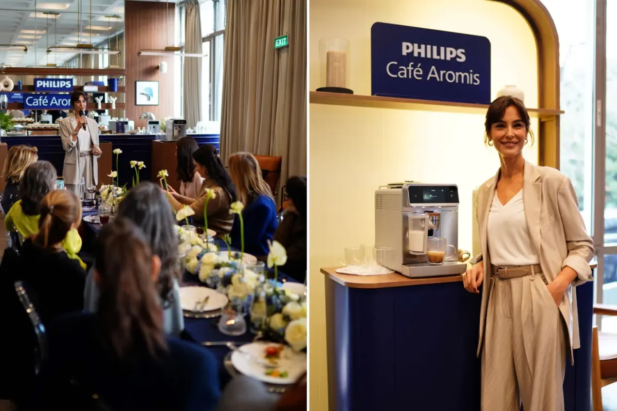 Ünlü oyuncu Arzum Onan, kahvede mükemmelini anlattı