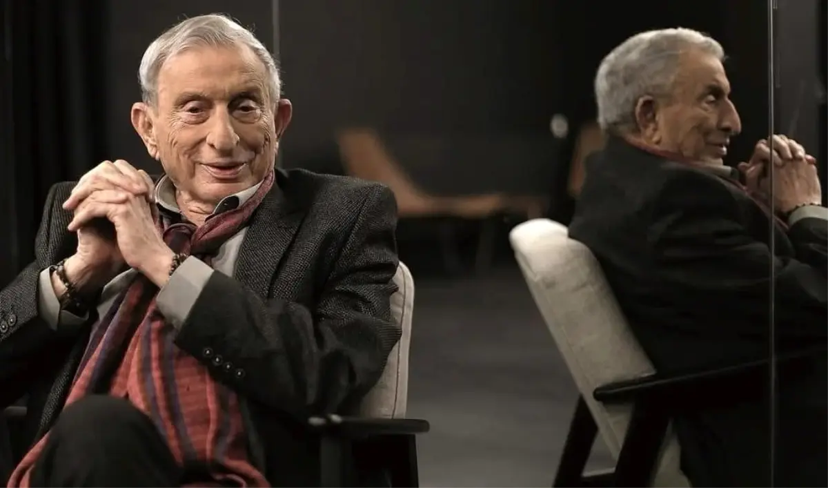 Haldun Dormen 97 Yaşında Hayatını Kaybetti