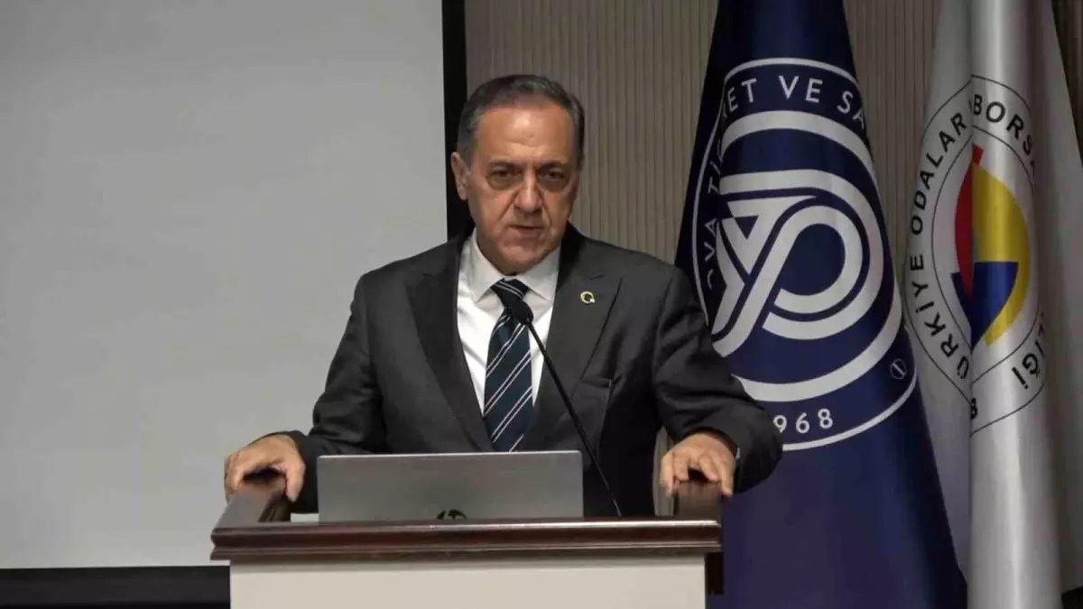 Yalova Valisi\'nden İş Dünyasına Vurgu