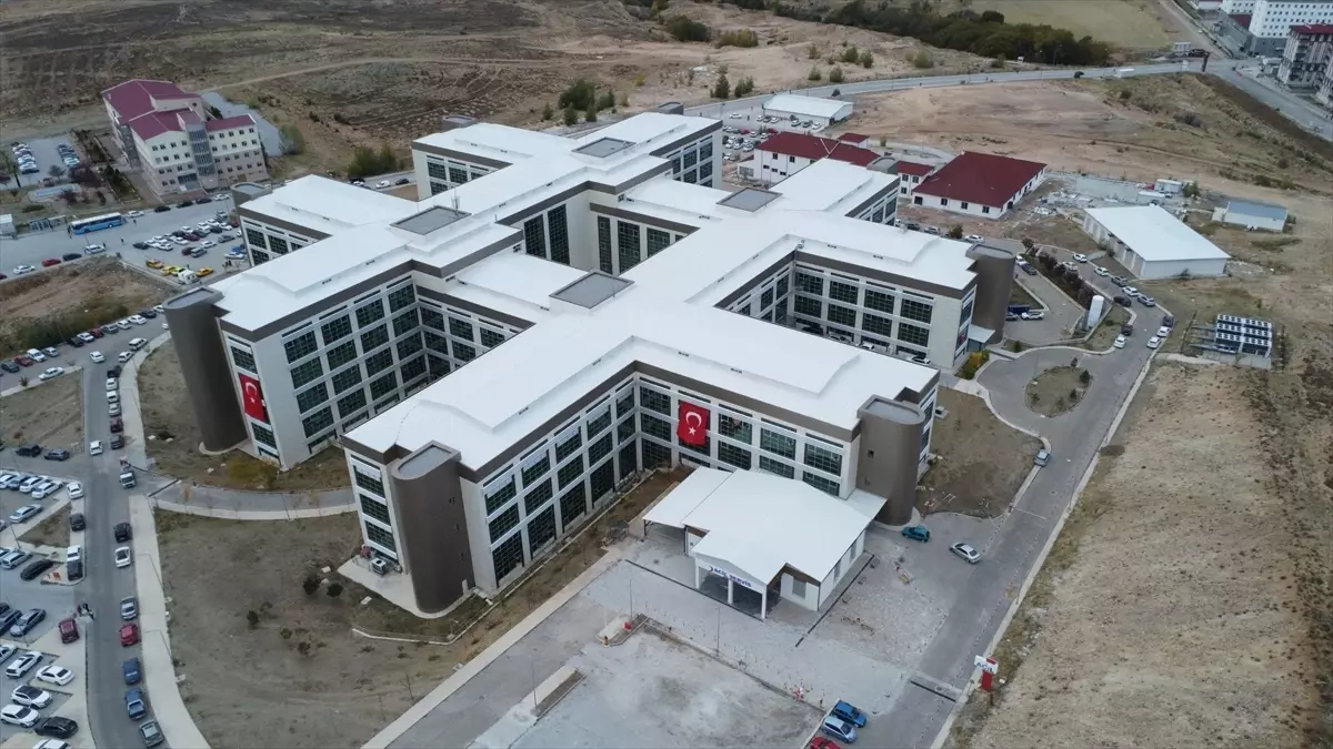 Yozgat\'ta Randevu Bekleyen Hasta Sayısı Düştü