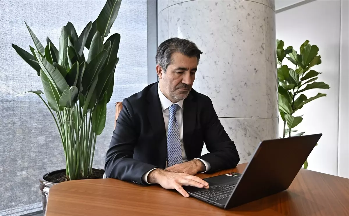 Ziraat Bankası Genel Müdürü 2025 Yılın Kareleri Oylamasında