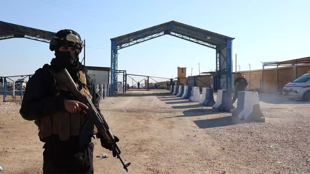 ABD, IŞİD Tutuklularını Irak\'a Gönderiyor