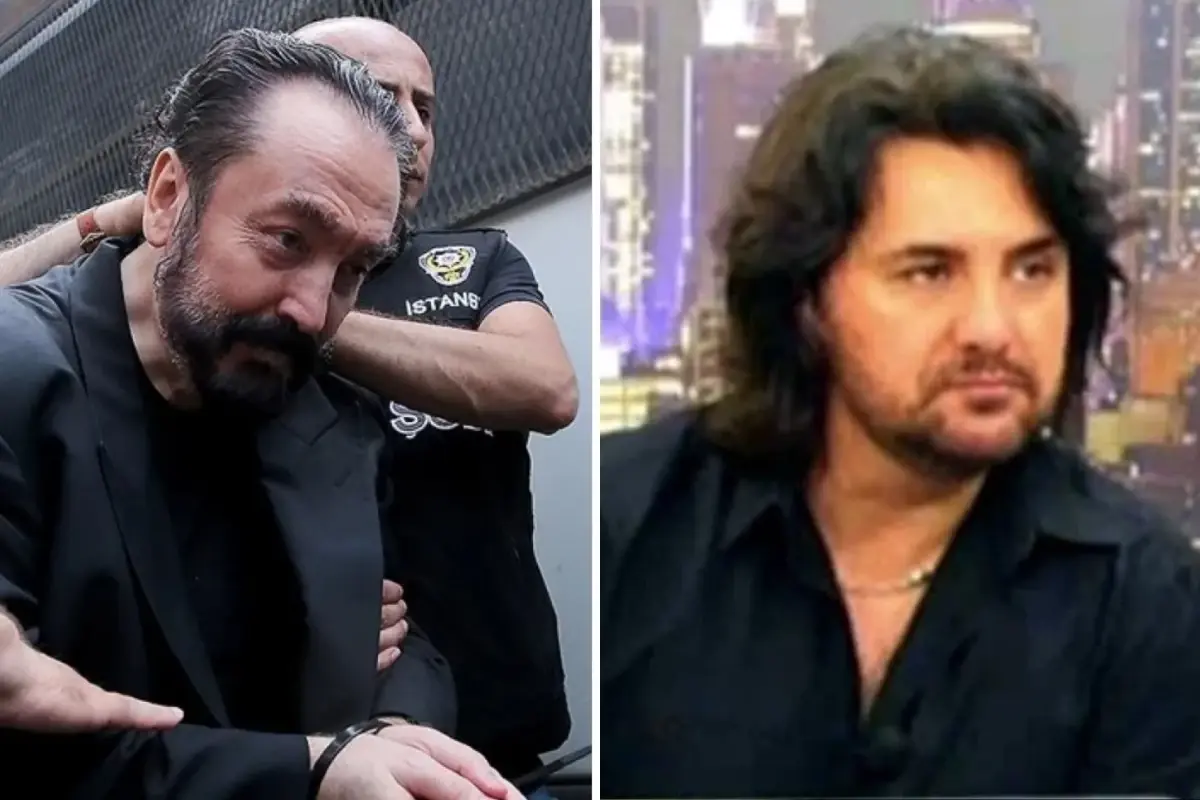 Adnan Oktar Suç Örgütü\'nün kritik ismi kaçarken yakalandı