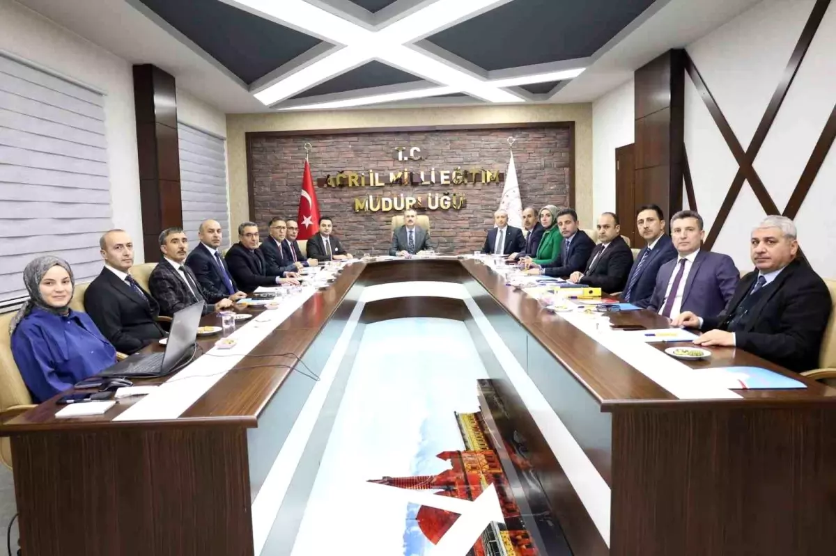 Ağrı Valisi Bozkurt, Eleşkirt\'teki çalışmaları yerinde inceledi