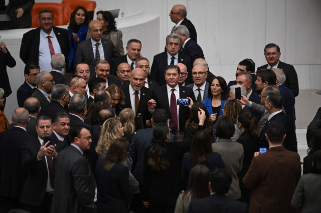 AK Partili vekilin yaptığı MHP'li Adan'ı çıldırttı: Terbiyesizlik, ahlaksızlık