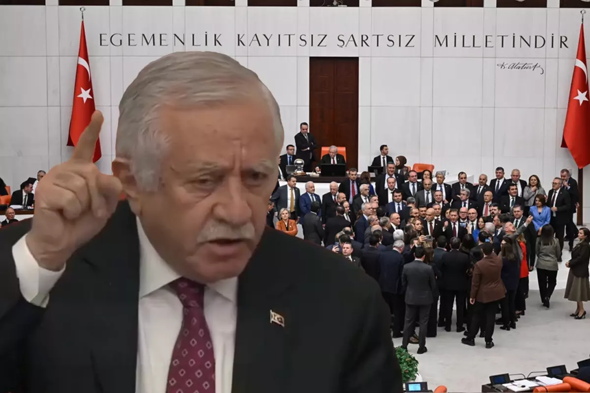 AK Partili vekilin yaptığı MHP\'li Adan\'ı çıldırttı: Terbiyesizlik, ahlaksızlık