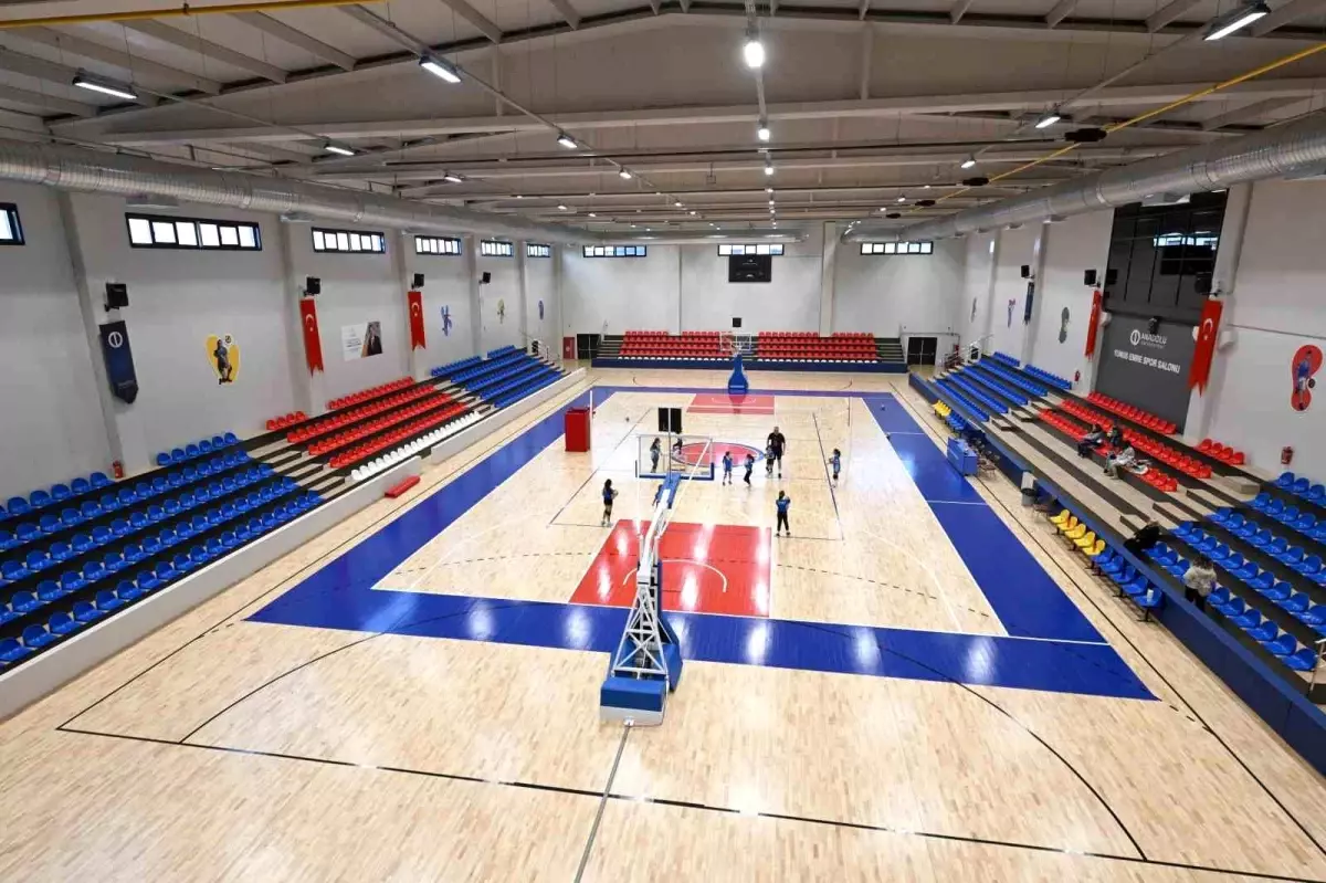 Anadolu Üniversitesi\'nde Spor Faaliyetleri