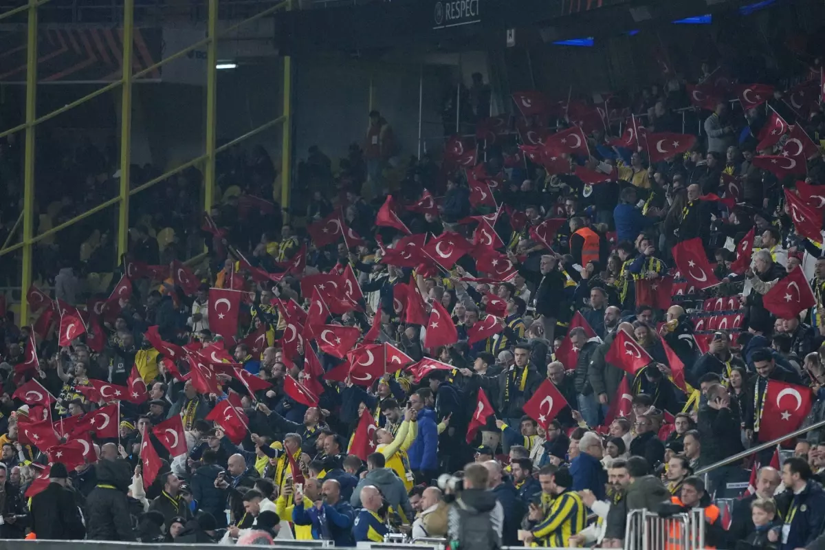 Fenerbahçe-Aston Villa Maçı Öncesi Hazırlıklar