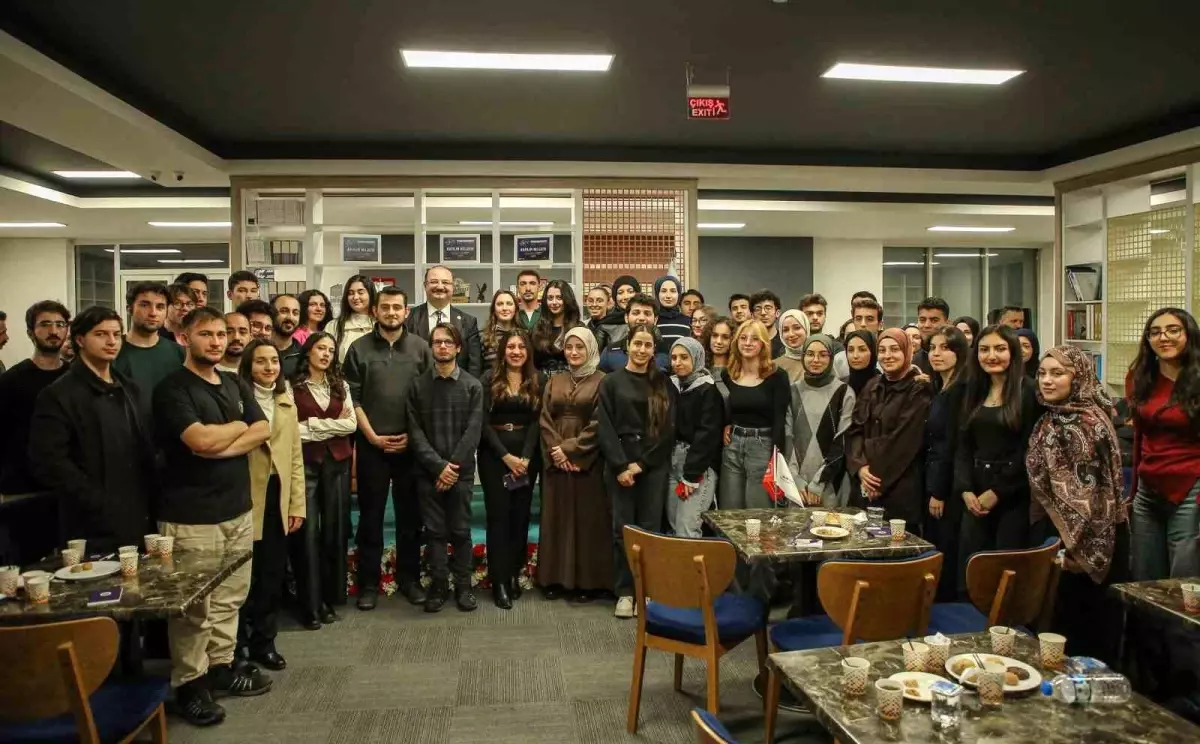 Atatürk Üniversitesi\'nde Yapay Zeka Konferansı