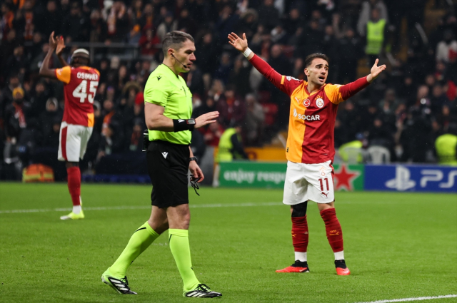 Atılan manşetler bomba! Galatasaray-Atletico maçı ülkeyi salladı
