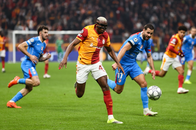 Atılan manşetler bomba! Galatasaray-Atletico maçı ülkeyi salladı
