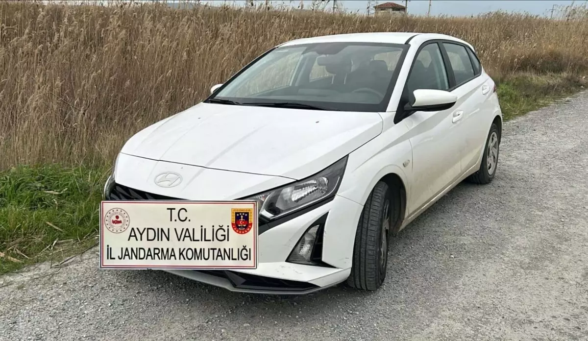 Söke\'de Göçmen Kaçakçılığı Operasyonu