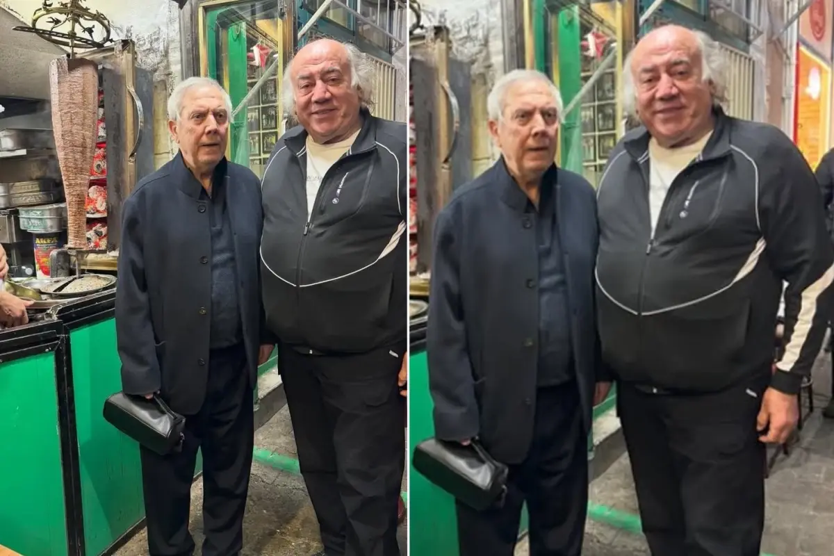 Aziz Yıldırım\'ın Bursa molası: Dönercide 100 bin TL\'lik şıklık