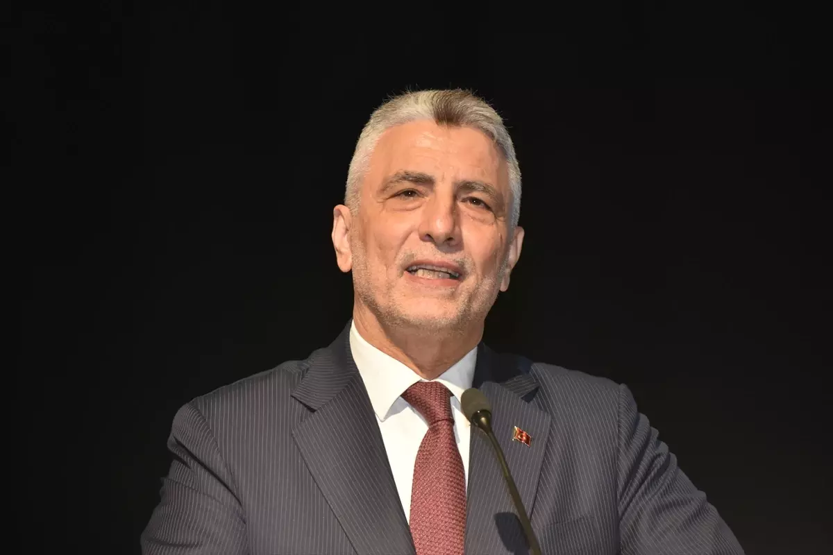 Bakan Bolat, AK Parti Düzce Genişletilmiş İl Danışma Meclisi Toplantısı\'nda konuştu Açıklaması