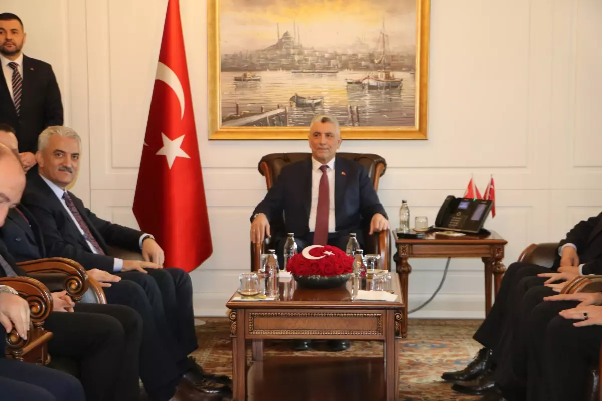 Düzce Esnafına 100 Milyon Lira Destek