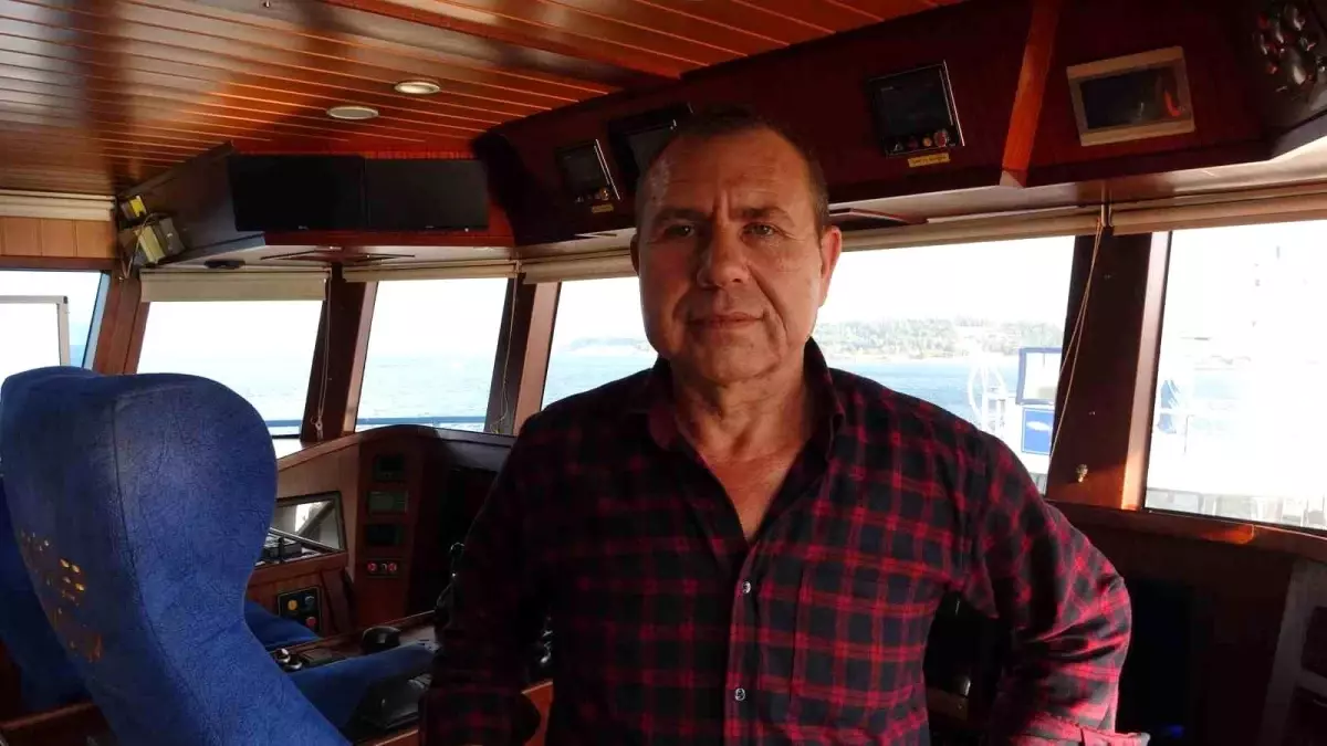 Türk Balıkçıları Afrika\'da Profesyonellikte Önde