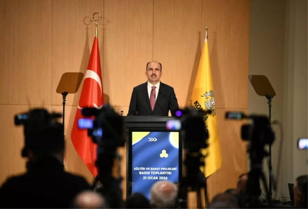 Başkan Altay: "Popüler Olmayı Değil, Kalıcı Olmayı Amaçlıyoruz