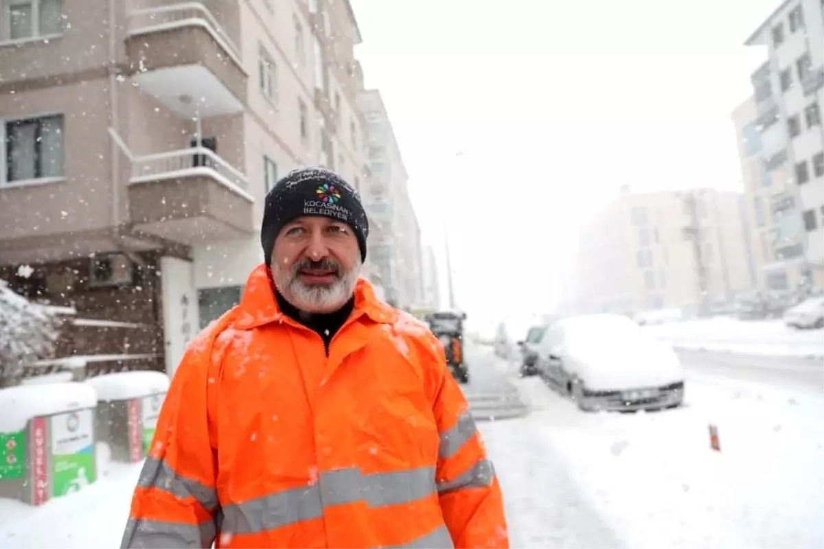 Başkan Çolakbayrakdar: "Modern araçlarımızla Kocasinan\'ın her noktasındayız"