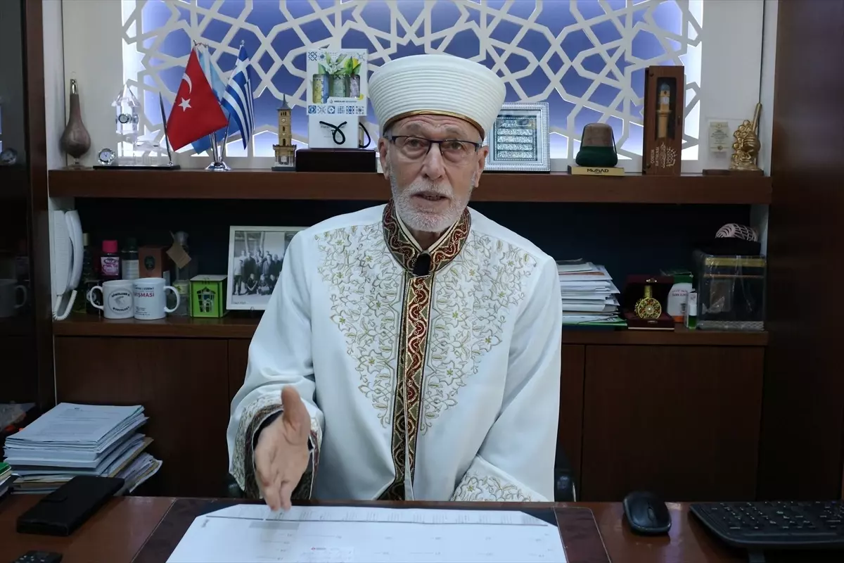 Batı Trakya Müftülük Sorunları