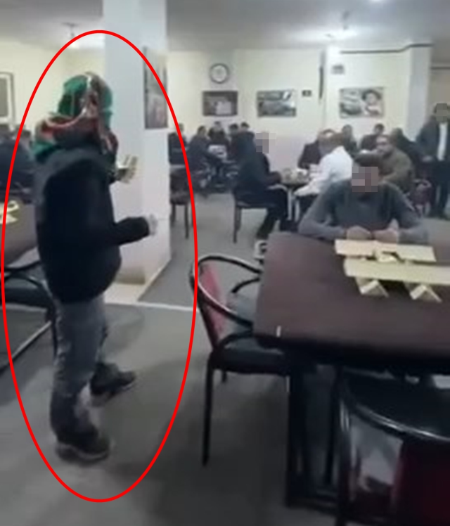 Batman'da terör propagandası: 1 kişi gözaltına alındı Batman'da terör propagandası: 1 kişi gözaltına alındı