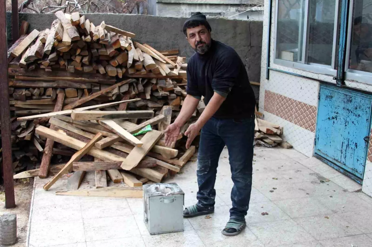 Fırın Ustasının Benzinli Kazası