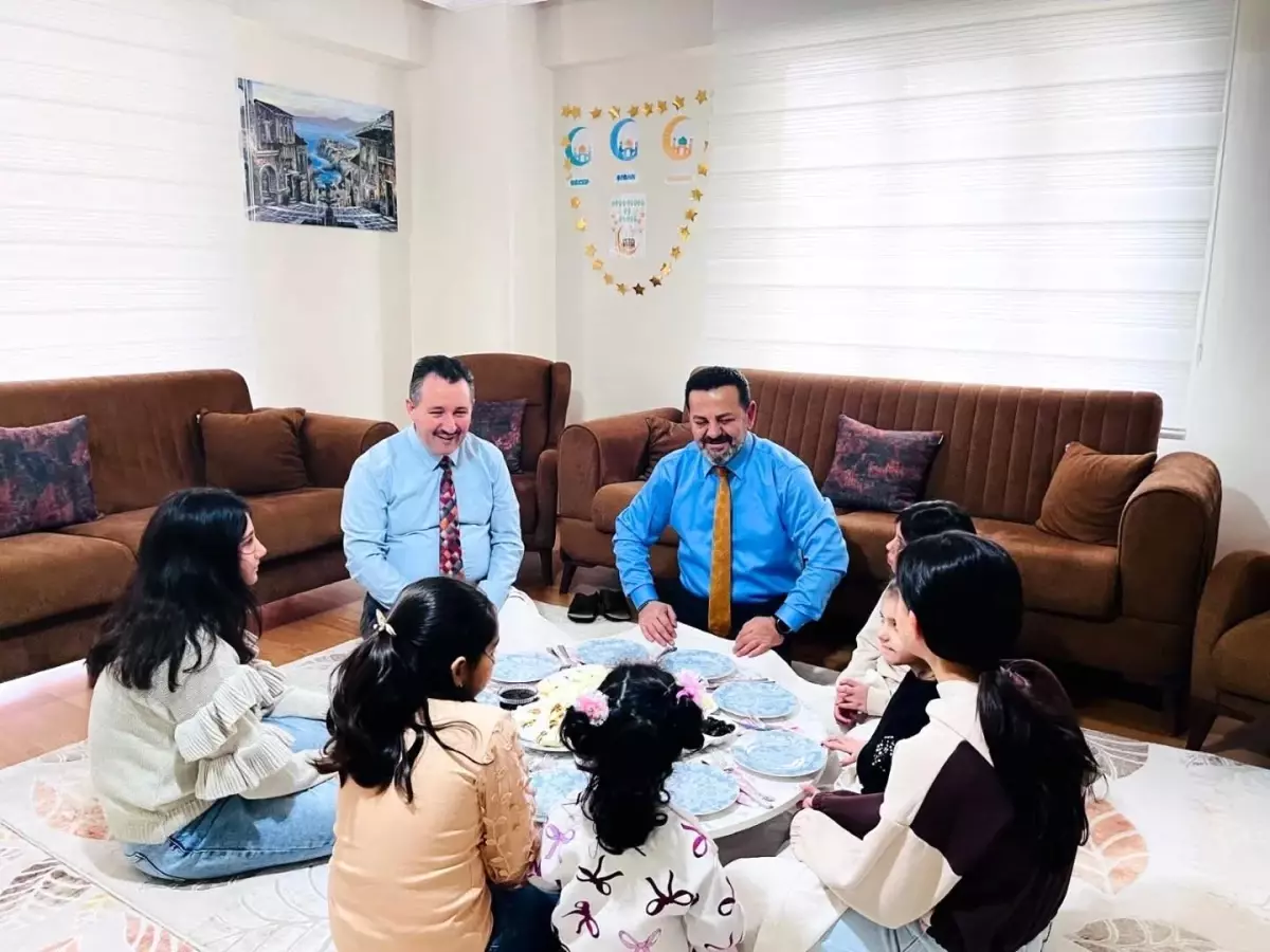 Bilecik\'te Çocuklarla Kahvaltı Etkinliği