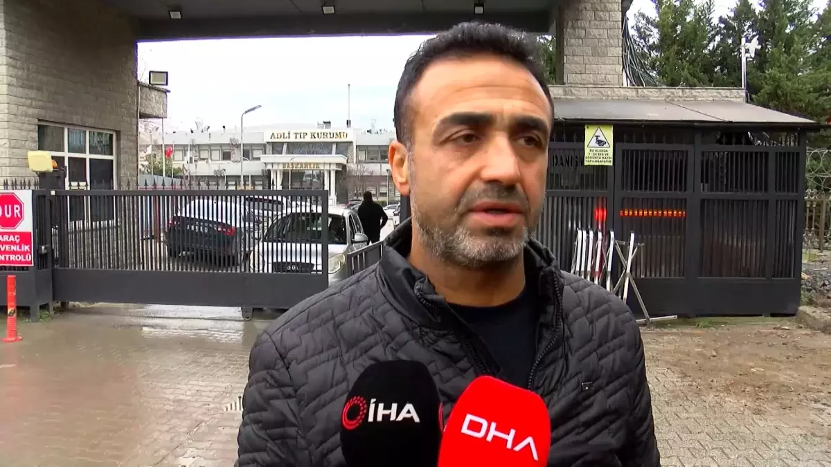 Büyükçekmece\'de Trafik Kazası: 45 Yaşındaki Adam Hayatını Kaybetti