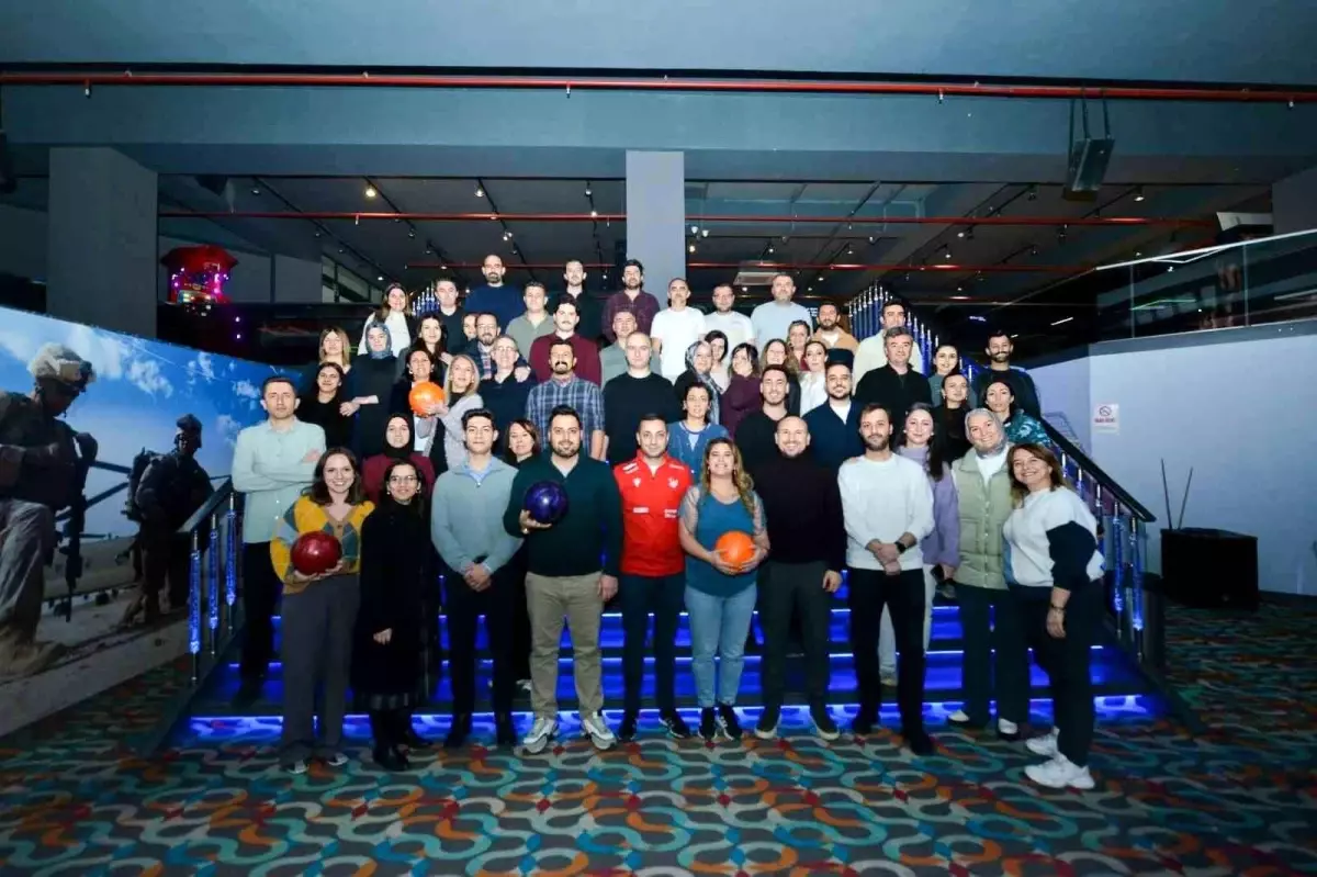 Büyükşehir\'de birlik ve motivasyon turnuvası