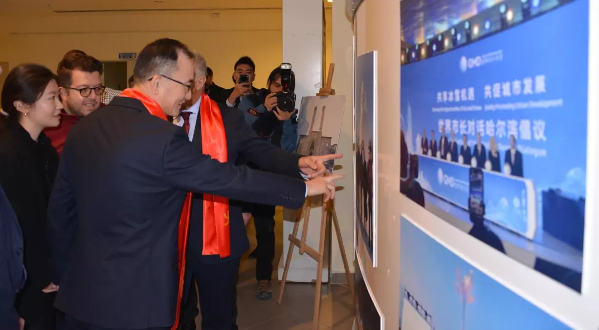 Çin Büyükelçisi Xuebin: Tüm ülkelerle karşılıklı faydaya dayalı iş birliğinde yeni sayfa açacağız