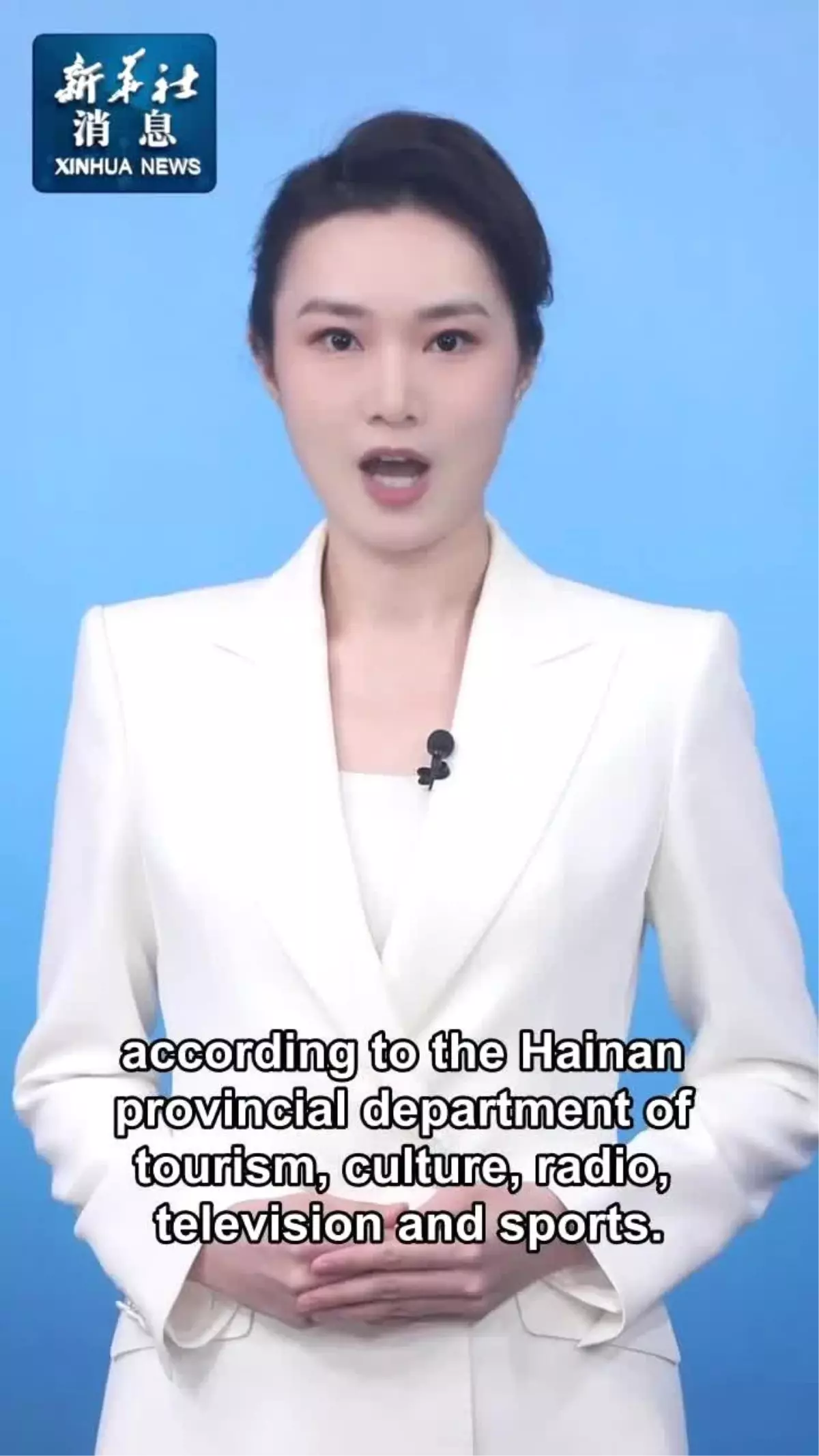 Hainan\'a Turist Sayısı Rekor Kırdı