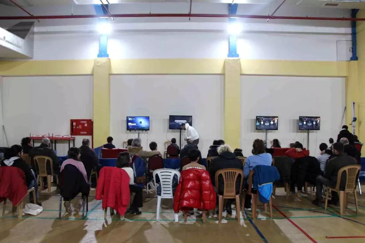 Düzce\'de Dijital Spor Etkinliği