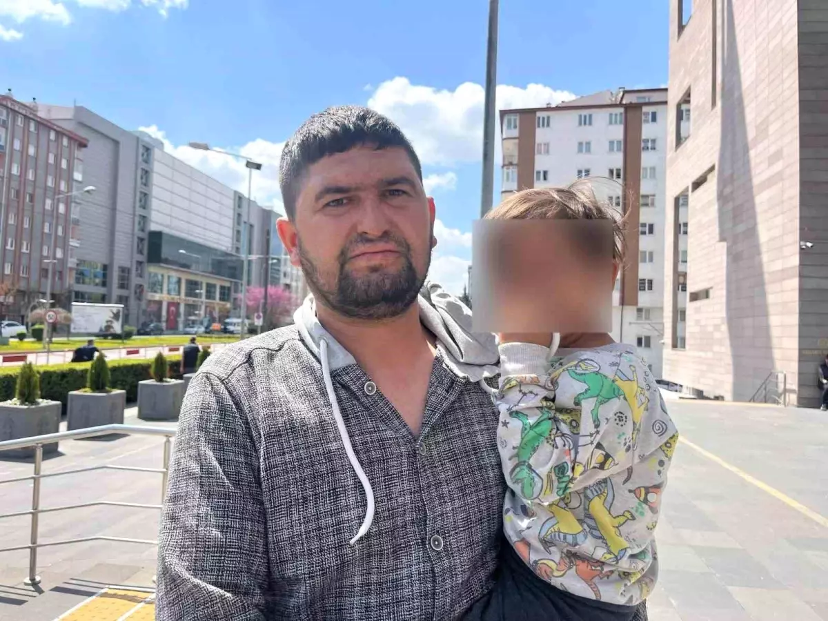 Eskişehir\'de Anne Beraat Etti