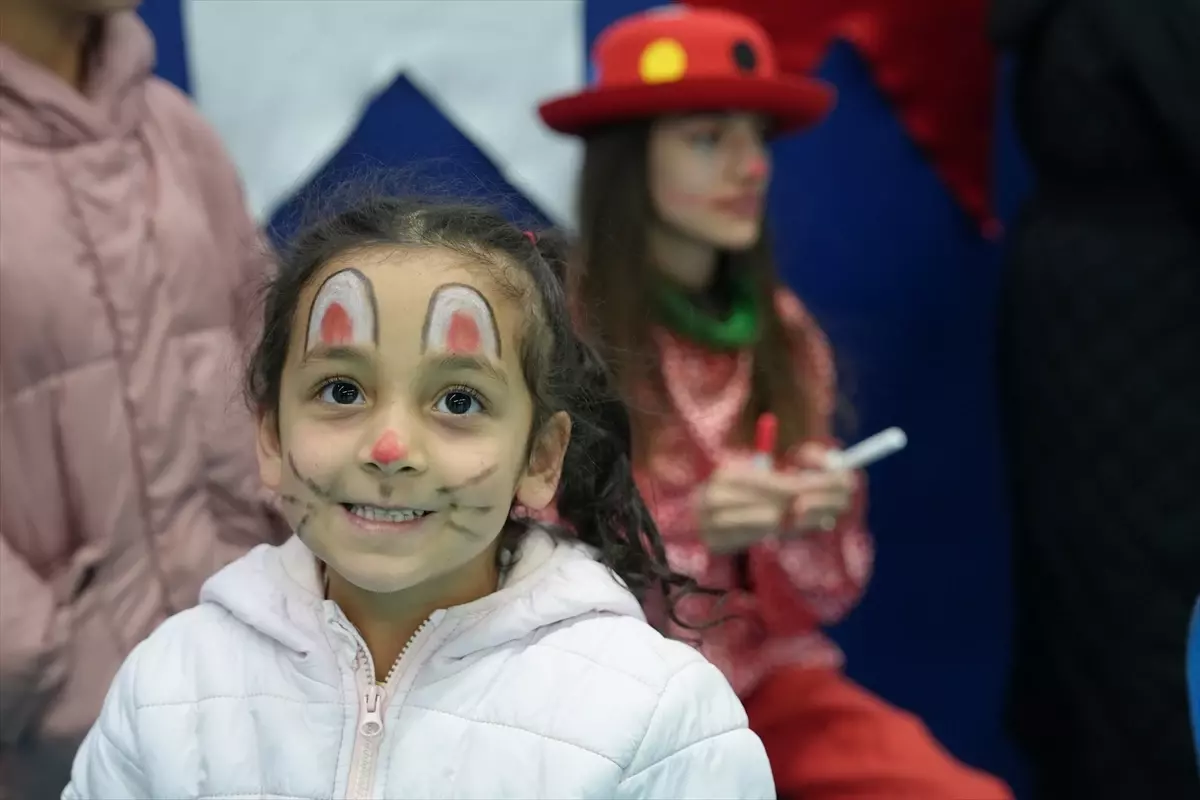 Çubuk\'ta Karne Şenliği Başladı