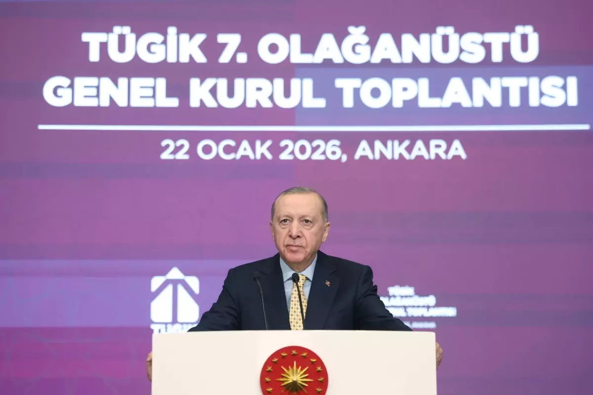 Cumhurbaşkanı Erdoğan: Sonunda büyük ve güçlü Türkiye\'nin olduğu yepyeni bir yolculuktayız