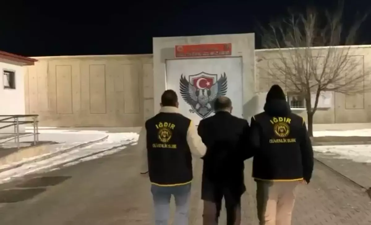 Iğdır\'da DEM Parti Başkanı Tutuklandı