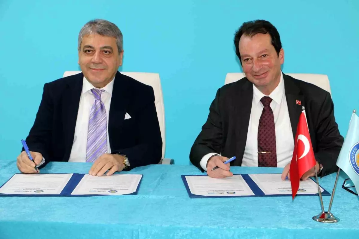 Dicle Üniversitesi ve DİSİDER\'den İnovasyon Merkezi