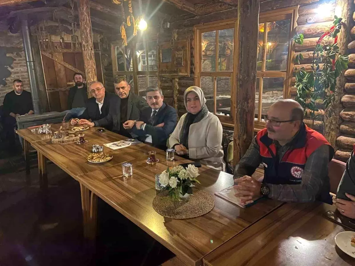 Düzce\'de Çeltik Üretimi Toplantısı