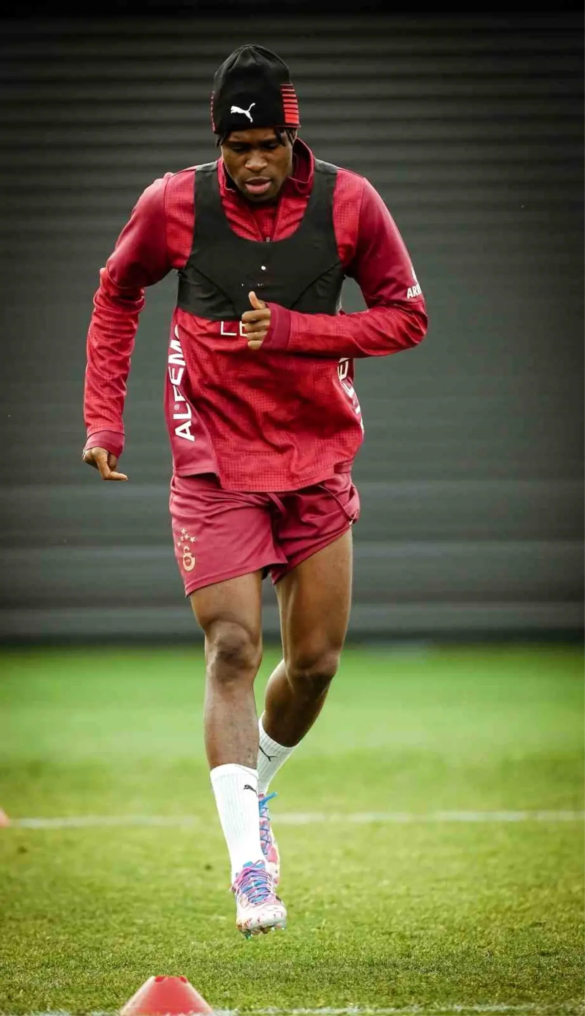 Galatasaray, Karagümrük Maçı Hazırlıklarına Başladı